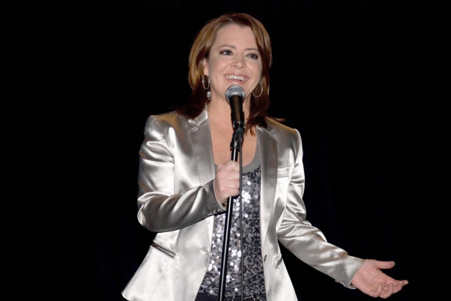 Kathleen Madigan "Hotdogs and Angels Tour" Show The Lyric Theatre